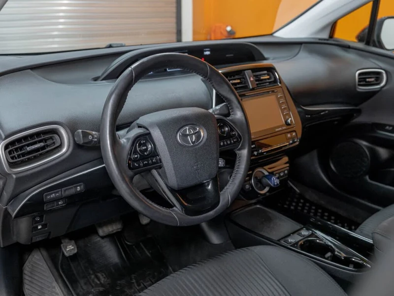 Toyota Prius Prime АвтоКредит* (ЦЕНА ДО БГ), снимка 7 - Автомобили и джипове - 52588136
