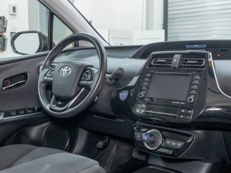 Toyota Prius Prime АвтоКредит* (ЦЕНА ДО БГ), снимка 14 - Автомобили и джипове - 52588136