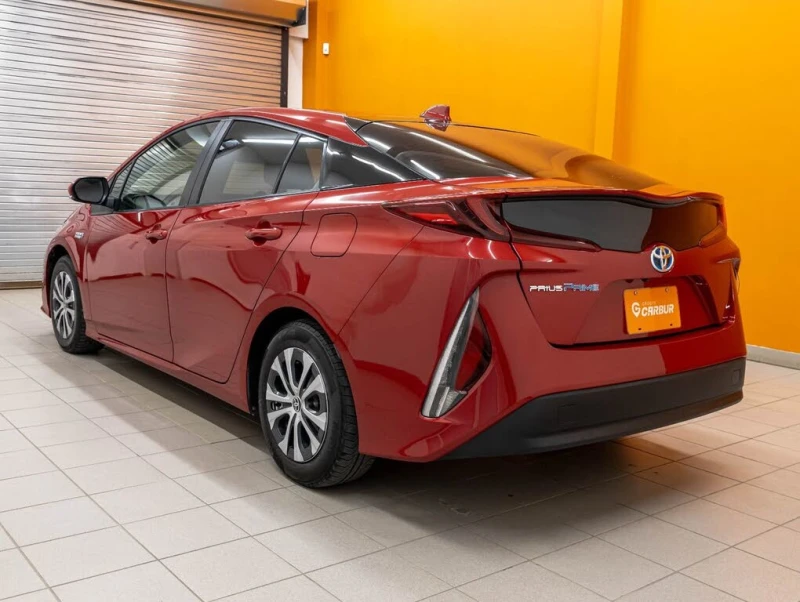 Toyota Prius Prime АвтоКредит* (ЦЕНА ДО БГ), снимка 3 - Автомобили и джипове - 52588136