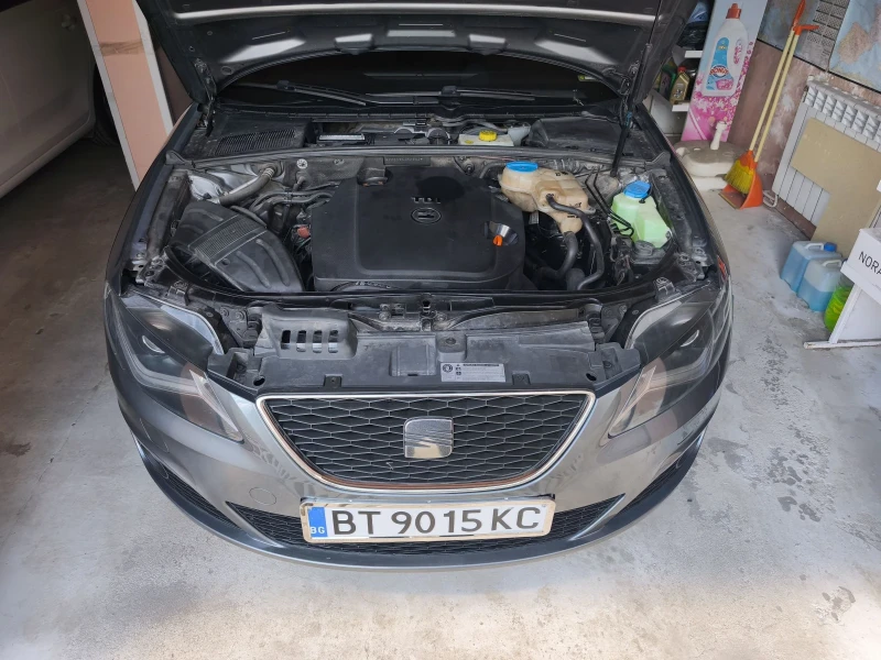Seat Exeo Exeo CT, снимка 2 - Автомобили и джипове - 52616235