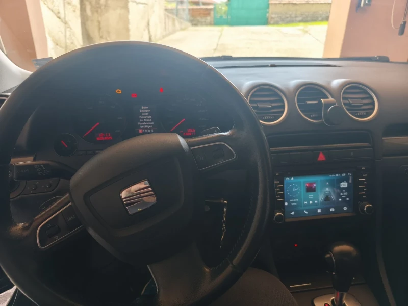 Seat Exeo Exeo CT, снимка 11 - Автомобили и джипове - 52616235