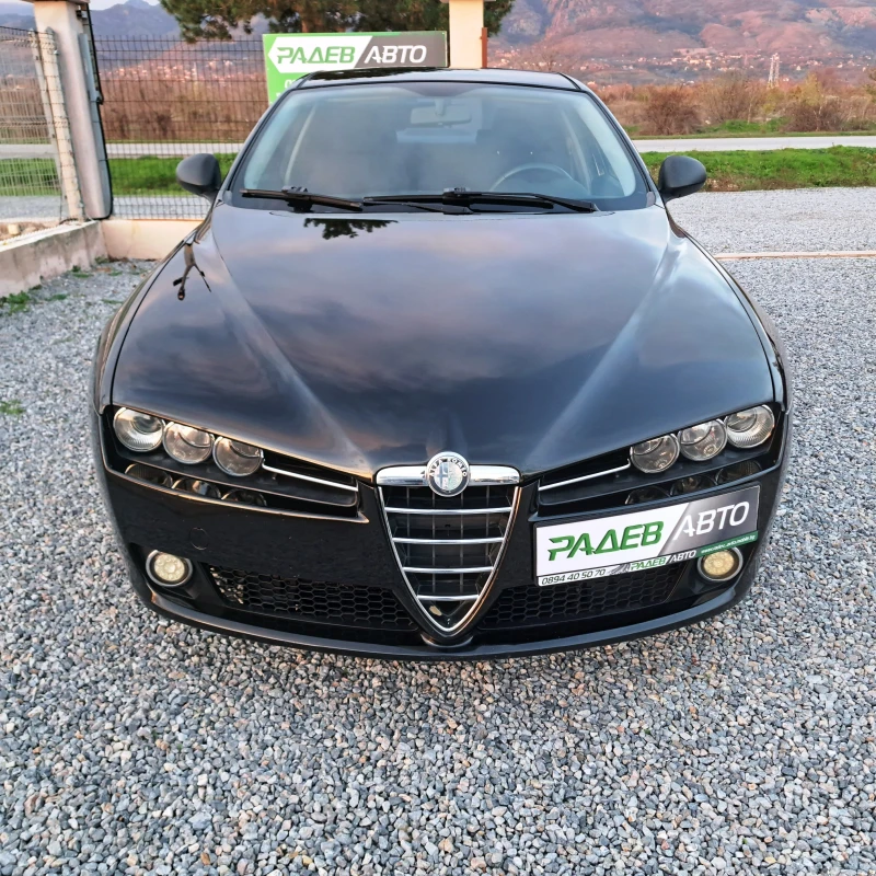 Alfa Romeo 159 1.9 JTDM* 150Hp* Парктроник* Уникат!* * 
