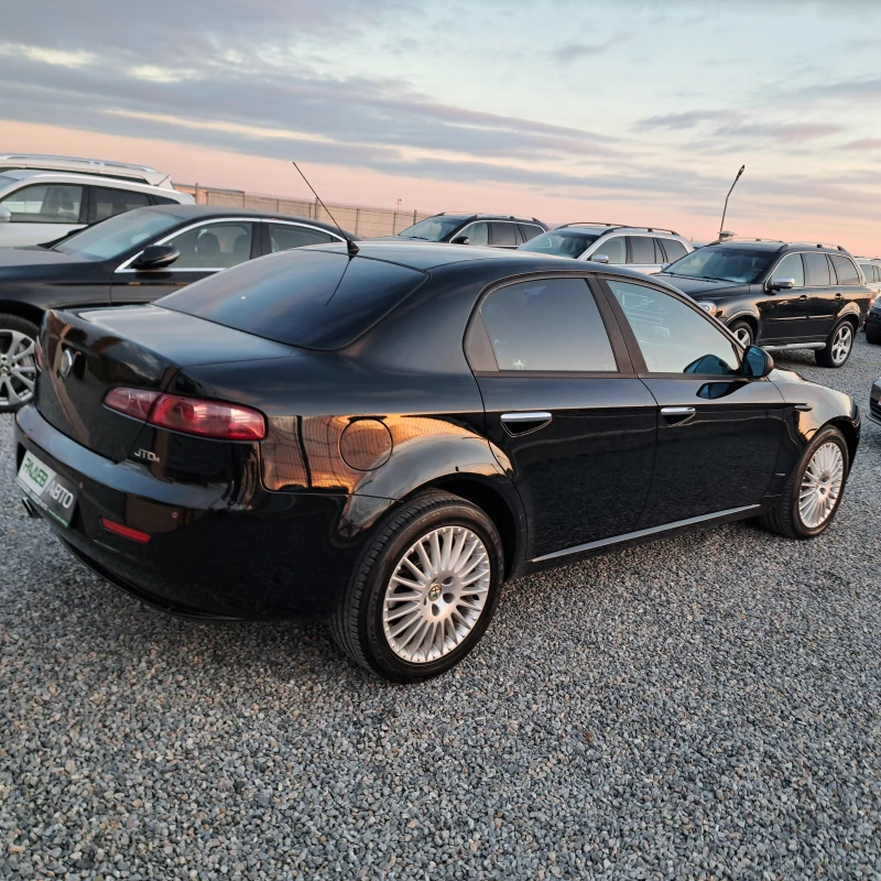 Alfa Romeo 159 1.9 JTDM* 150Hp* Парктроник* Уникат!* * , снимка 7 - Автомобили и джипове - 52616403