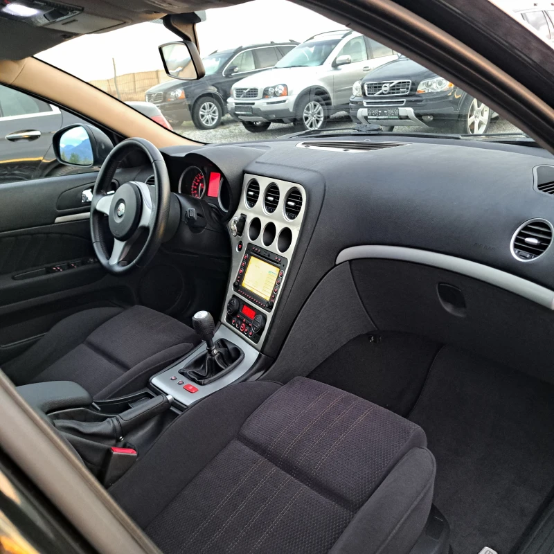 Alfa Romeo 159 1.9 JTDM* 150Hp* Парктроник* Уникат!* * , снимка 11 - Автомобили и джипове - 52616403