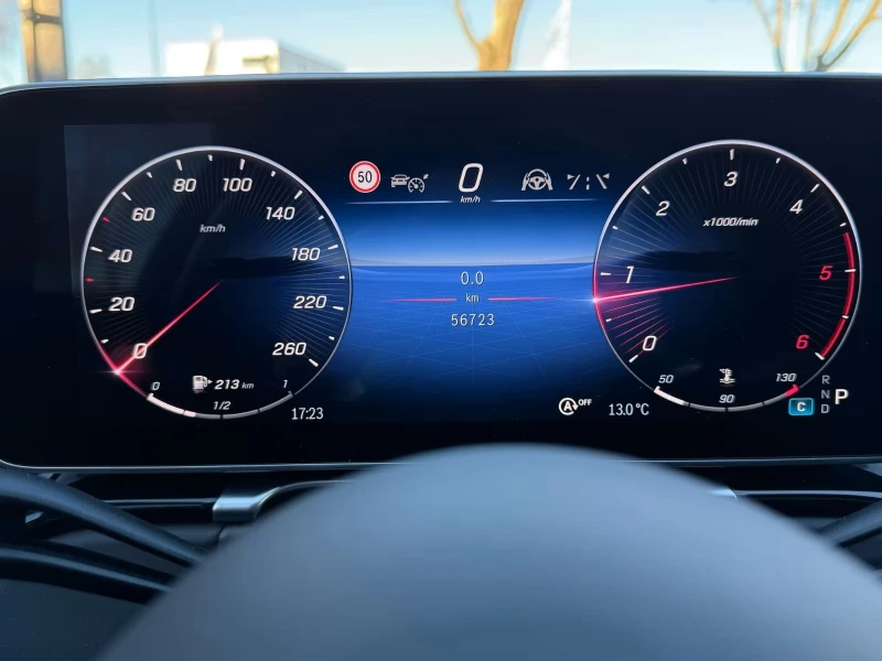 Mercedes-Benz S 400 AMG, Long, 21, Месечна вноска от 2200 лв., снимка 8 - Автомобили и джипове - 52749102