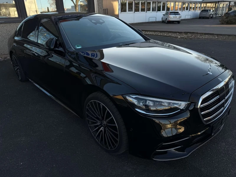 Mercedes-Benz S 400 AMG, Long, 21, Месечна вноска от 2200 лв., снимка 2 - Автомобили и джипове - 52749102