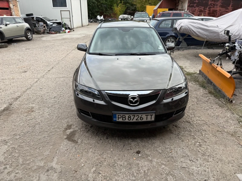 Mazda 6, снимка 4 - Автомобили и джипове - 52958148
