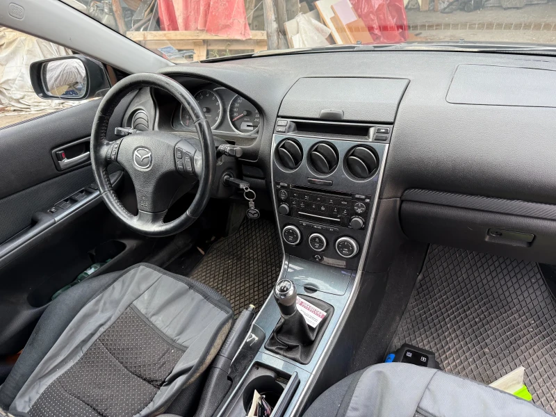 Mazda 6, снимка 11 - Автомобили и джипове - 52958148