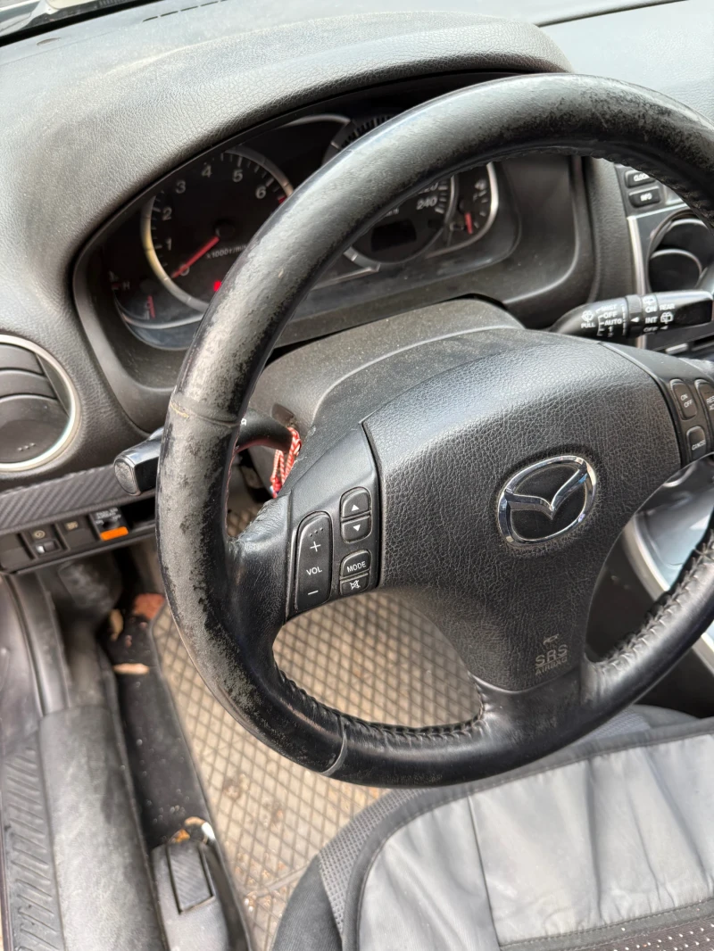 Mazda 6, снимка 13 - Автомобили и джипове - 52958148