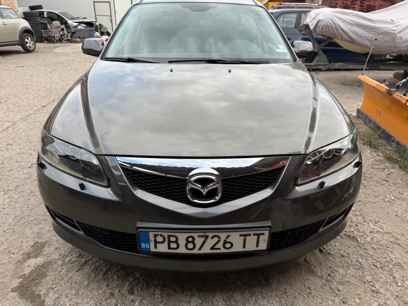 Mazda 6, снимка 9 - Автомобили и джипове - 52958148
