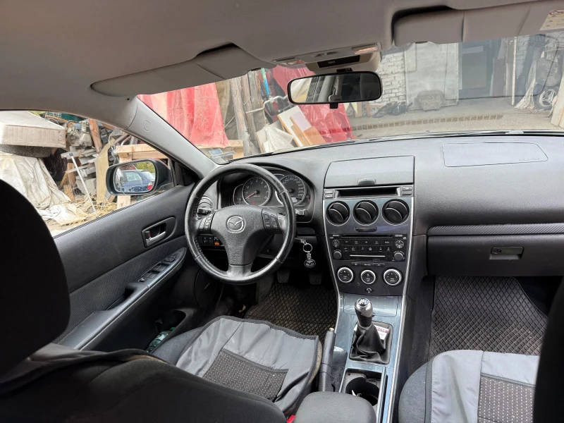 Mazda 6, снимка 14 - Автомобили и джипове - 52958148