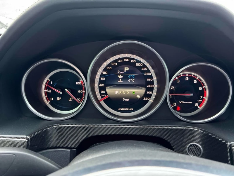 Mercedes-Benz E 63 AMG S* CARFAX * БЕЗ ПЪРВОНАЧАЛНА ВНОСКА, снимка 8 - Автомобили и джипове - 53005508