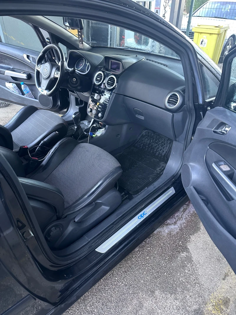 Opel Corsa Opc, снимка 2 - Автомобили и джипове - 53099089