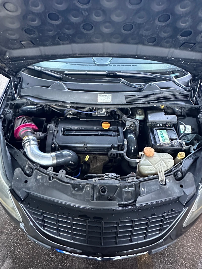 Opel Corsa Opc, снимка 9 - Автомобили и джипове - 53099089