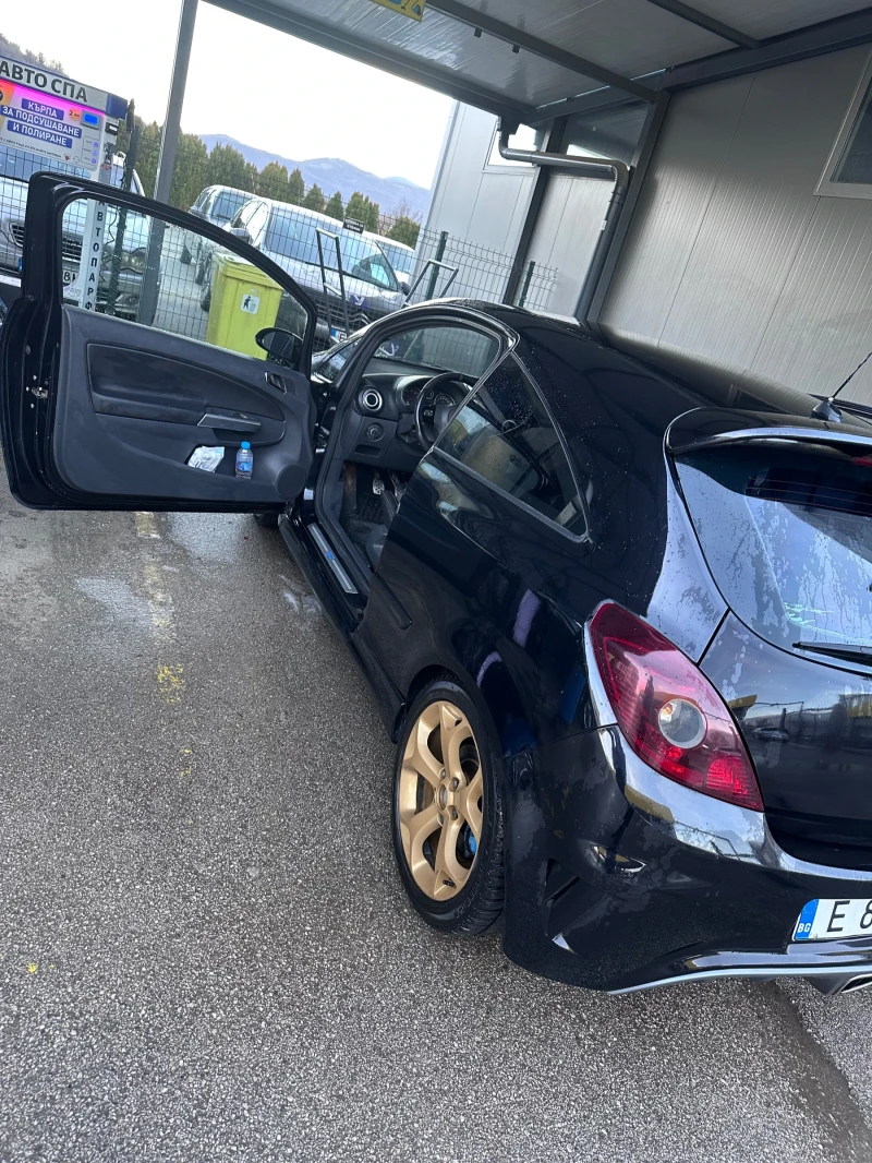 Opel Corsa Opc, снимка 4 - Автомобили и джипове - 53099089