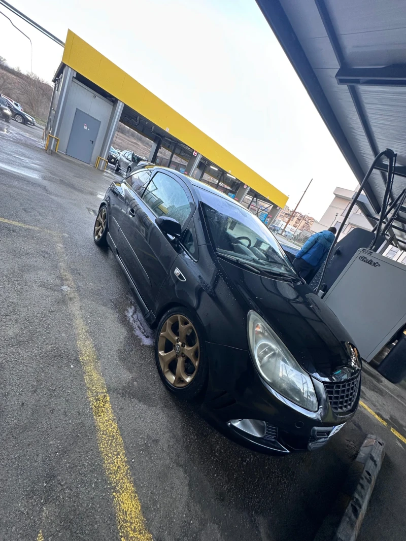 Opel Corsa Opc, снимка 8 - Автомобили и джипове - 53099089
