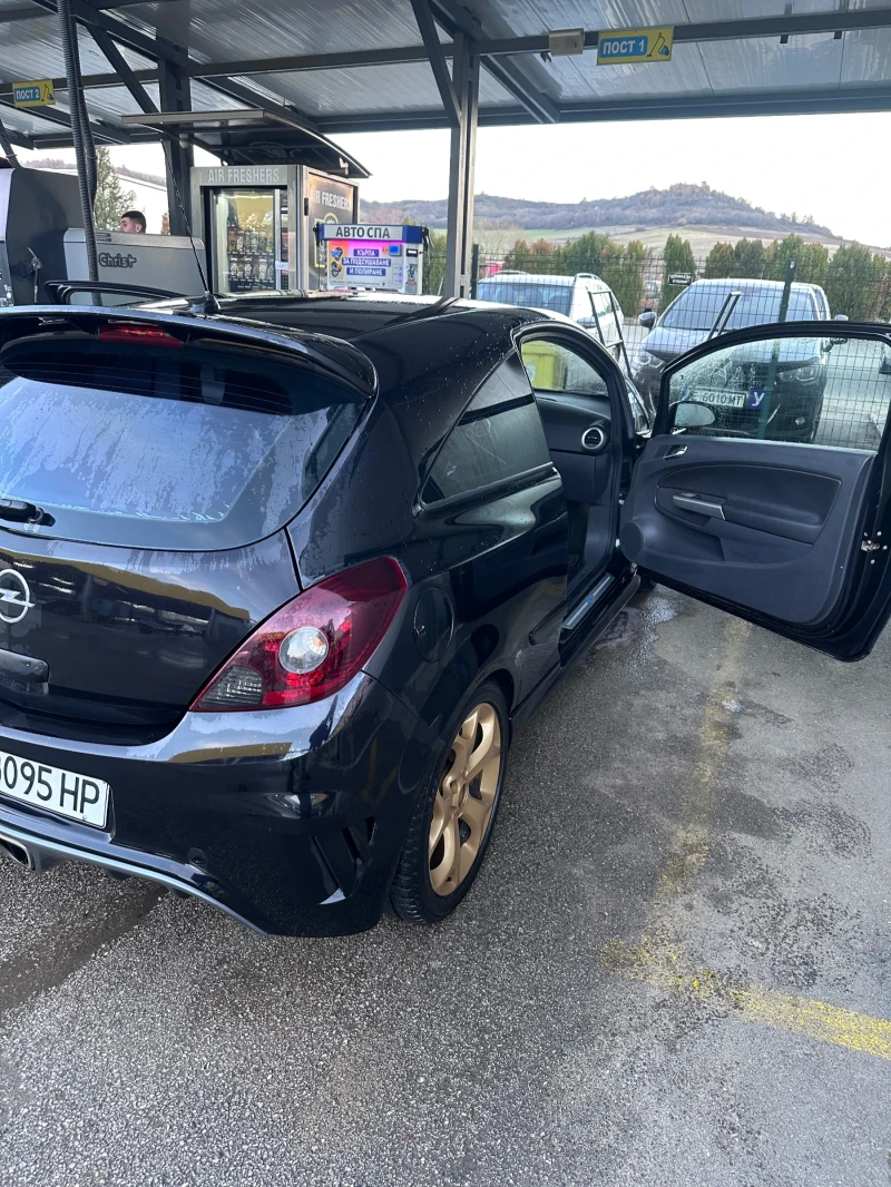 Opel Corsa Opc, снимка 3 - Автомобили и джипове - 53099089