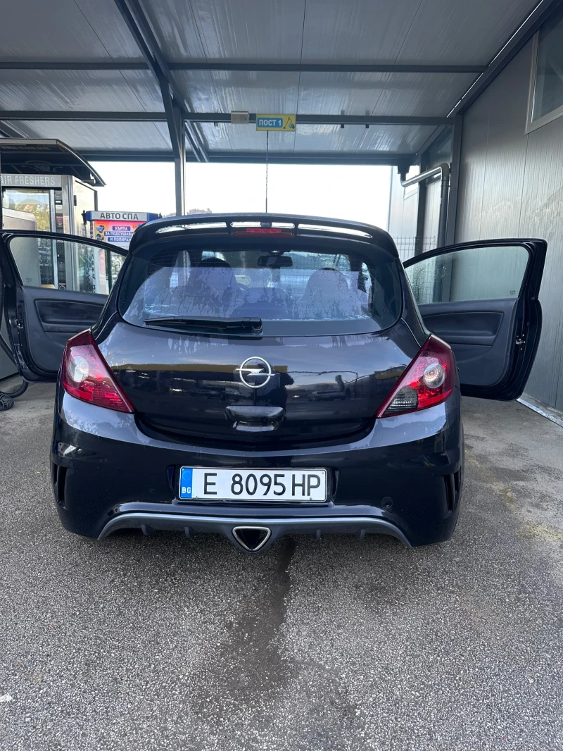 Opel Corsa Opc