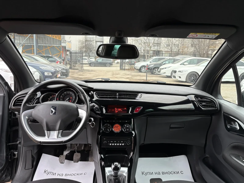 Citroen DS3 1.4HDI, снимка 10 - Автомобили и джипове - 53475581