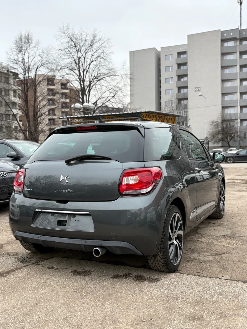 Citroen DS3 1.4HDI, снимка 5 - Автомобили и джипове - 53475581