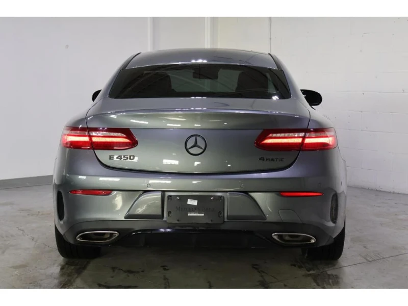 Mercedes-Benz E 450 * АВТО КРЕДИТ* ЦЕНА ДО БГ * СЕРВИЗНА ИСТОРИЯ * , снимка 4 - Автомобили и джипове - 53499095