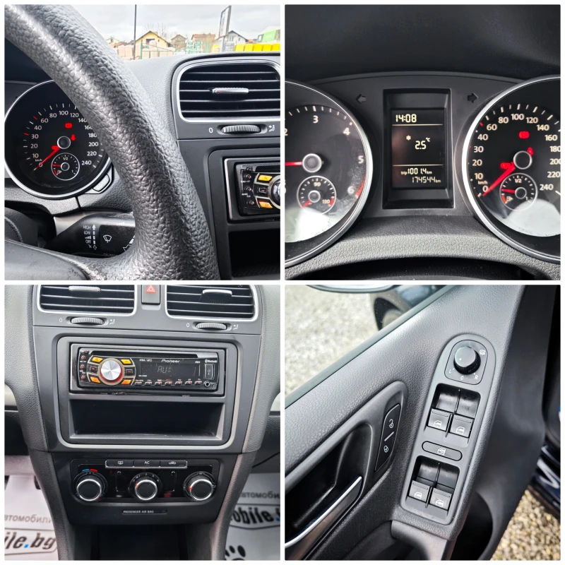 VW Golf 1.6 TDi, снимка 15 - Автомобили и джипове - 53529023