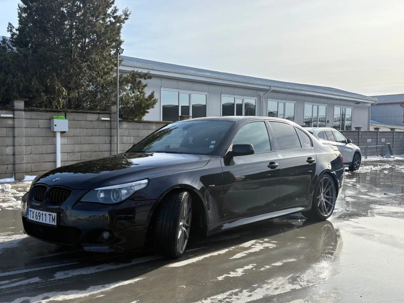BMW 530 530d, снимка 3 - Автомобили и джипове - 53537566