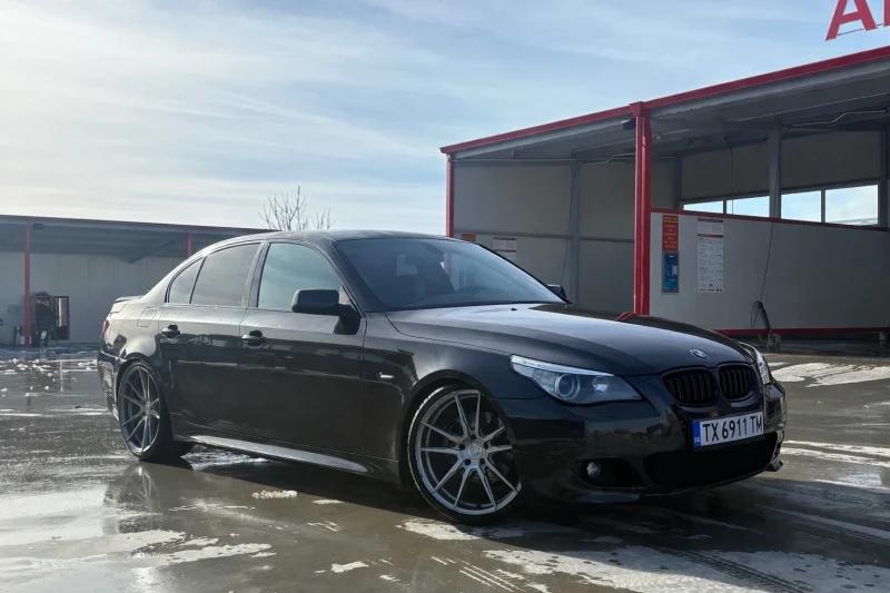 BMW 530 530d, снимка 2 - Автомобили и джипове - 53537566