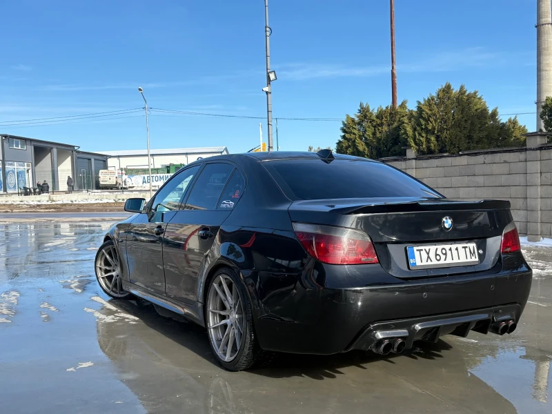 BMW 530 530d, снимка 4 - Автомобили и джипове - 53537566