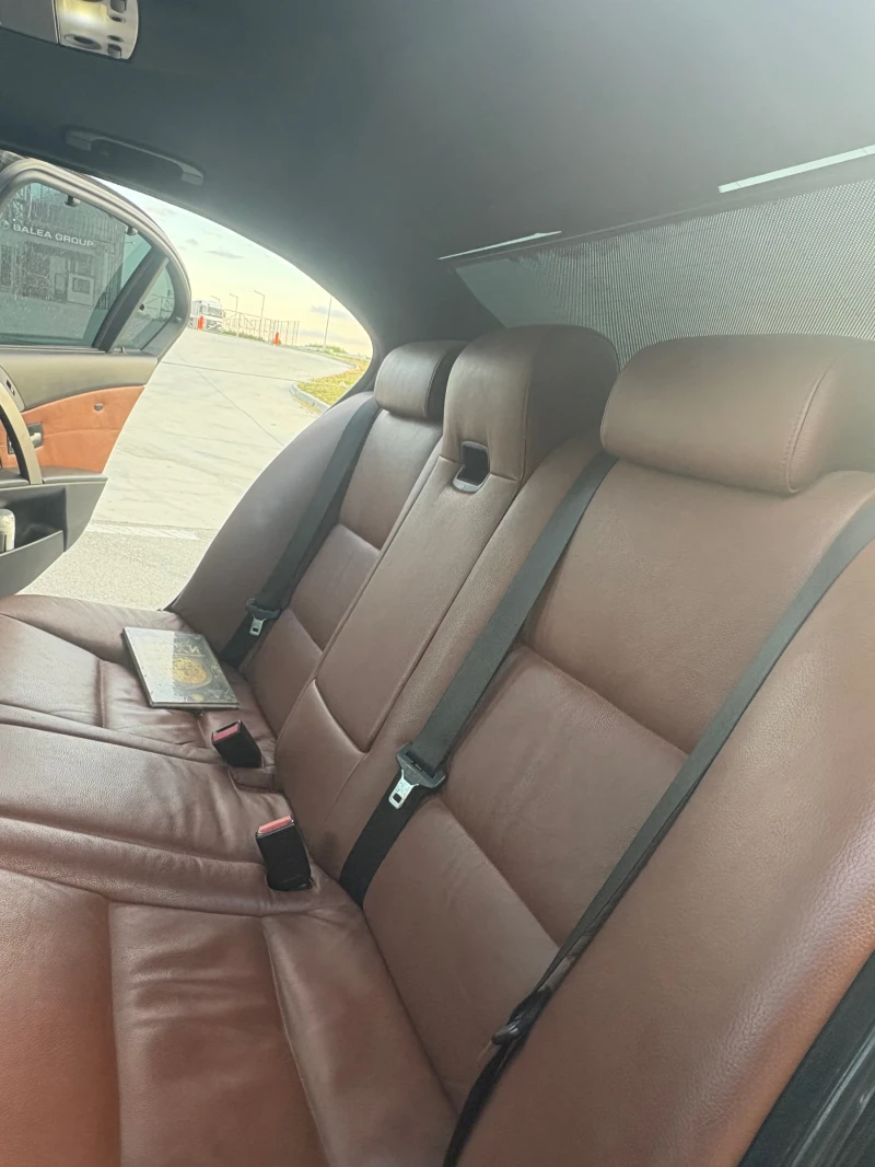 BMW 530 530d, снимка 9 - Автомобили и джипове - 53537566