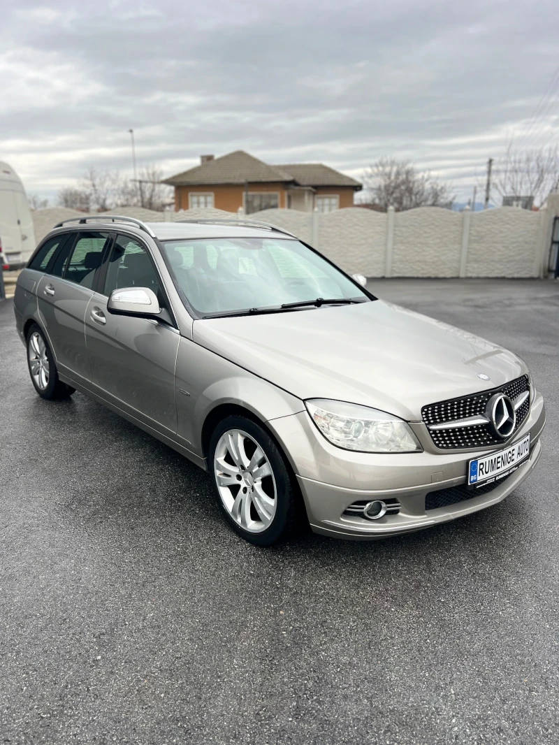 Mercedes-Benz C 220 2.2CDI OM646 AVANTGARDE БЕЛГИЯ, снимка 2 - Автомобили и джипове - 53562296