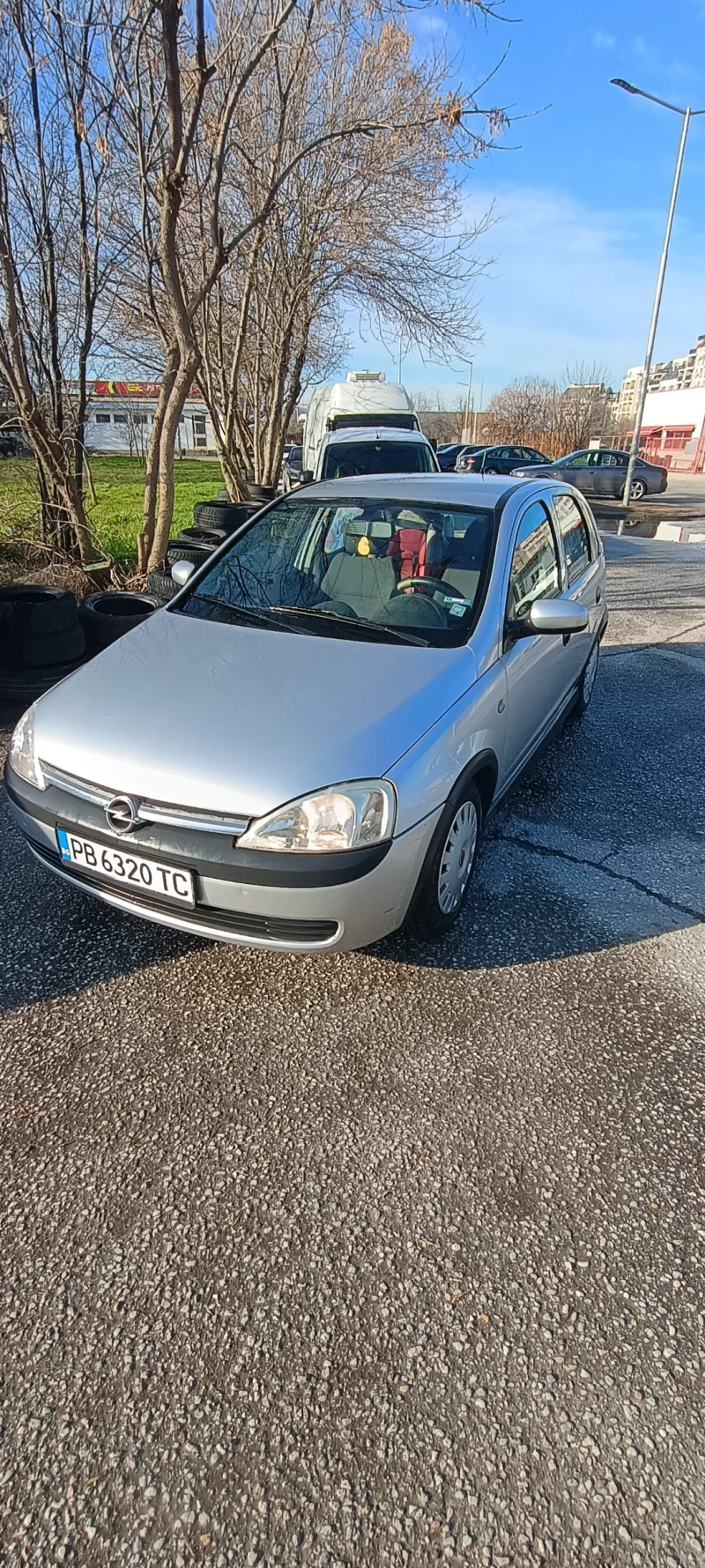 Opel Corsa 1.2 бензин/газ, снимка 4 - Автомобили и джипове - 53570958