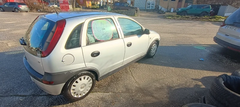 Opel Corsa 1.2 бензин/газ, снимка 2 - Автомобили и джипове - 53570958