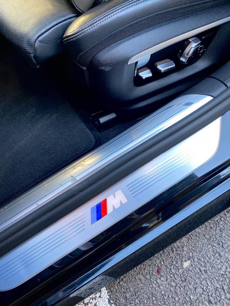 BMW 740 Xdrive, снимка 9 - Автомобили и джипове - 45241323