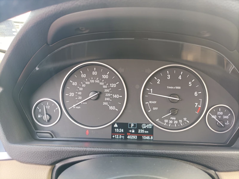 BMW 320 320I -ЛИЗИНГ - 31977 лв. - 46622947 | Car24.bg
