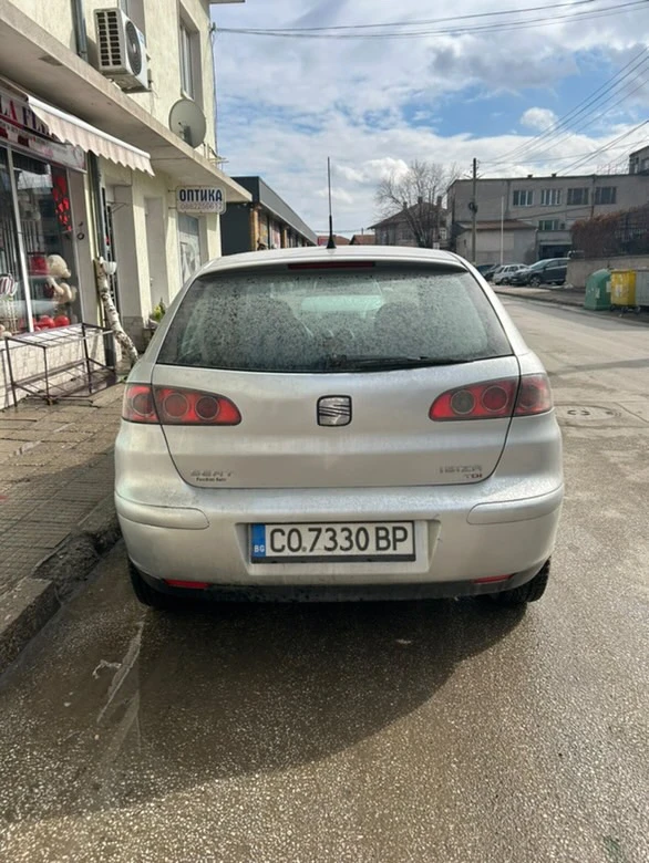 Seat Ibiza 1.9 TDI, снимка 4 - Автомобили и джипове - 49351455