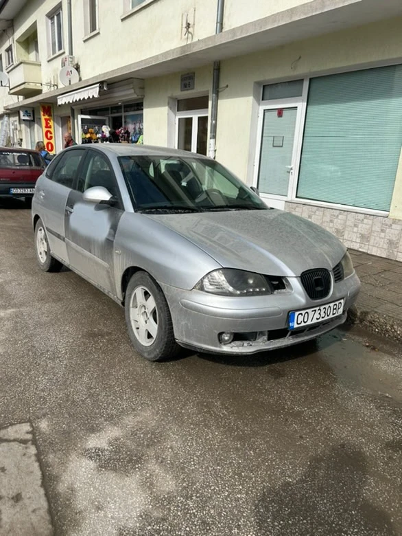 Seat Ibiza 1.9 TDI, снимка 2 - Автомобили и джипове - 49351455