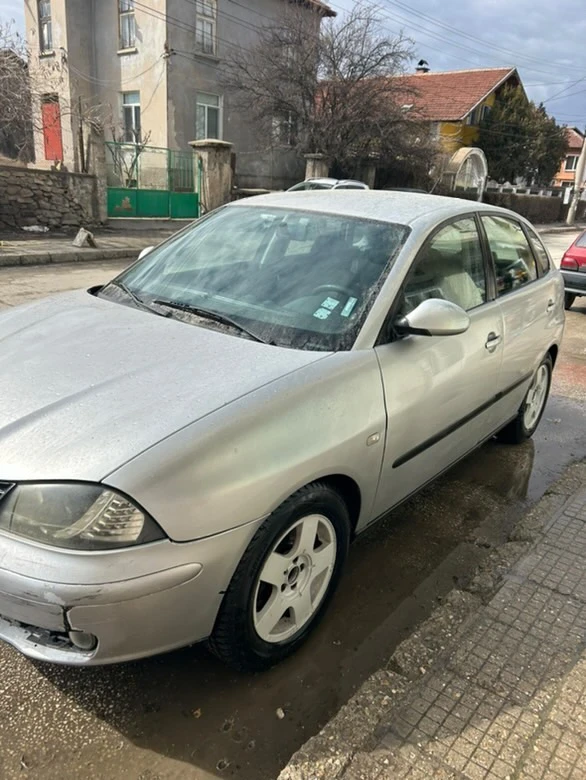 Seat Ibiza 1.9 TDI, снимка 3 - Автомобили и джипове - 49351455