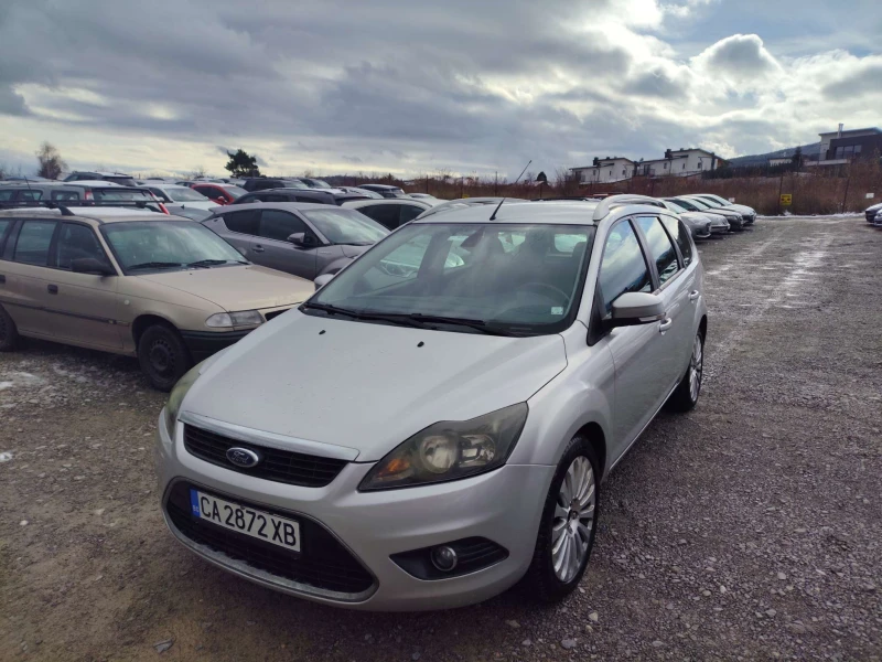 Ford Focus - 5100 лв. - 38345809 1