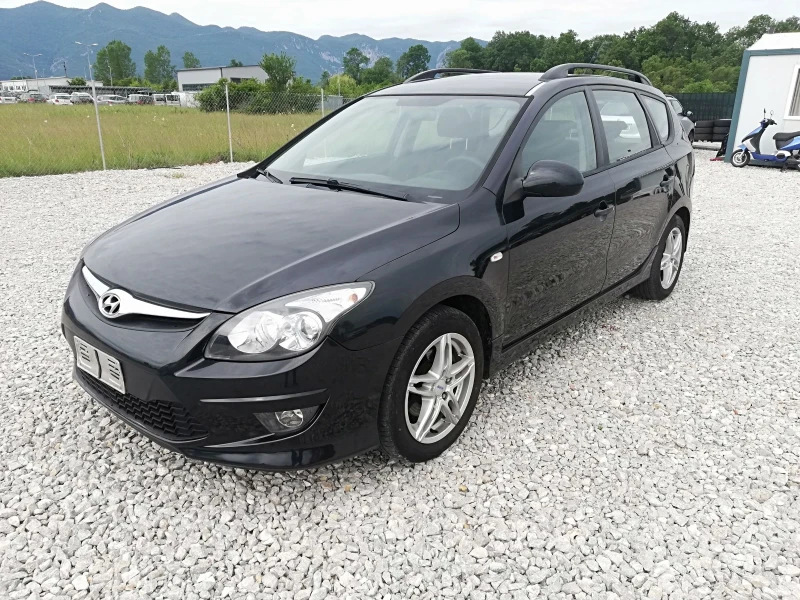 Hyundai I30 1.6crdi kli IT - 6350 лв. - 46610247 1