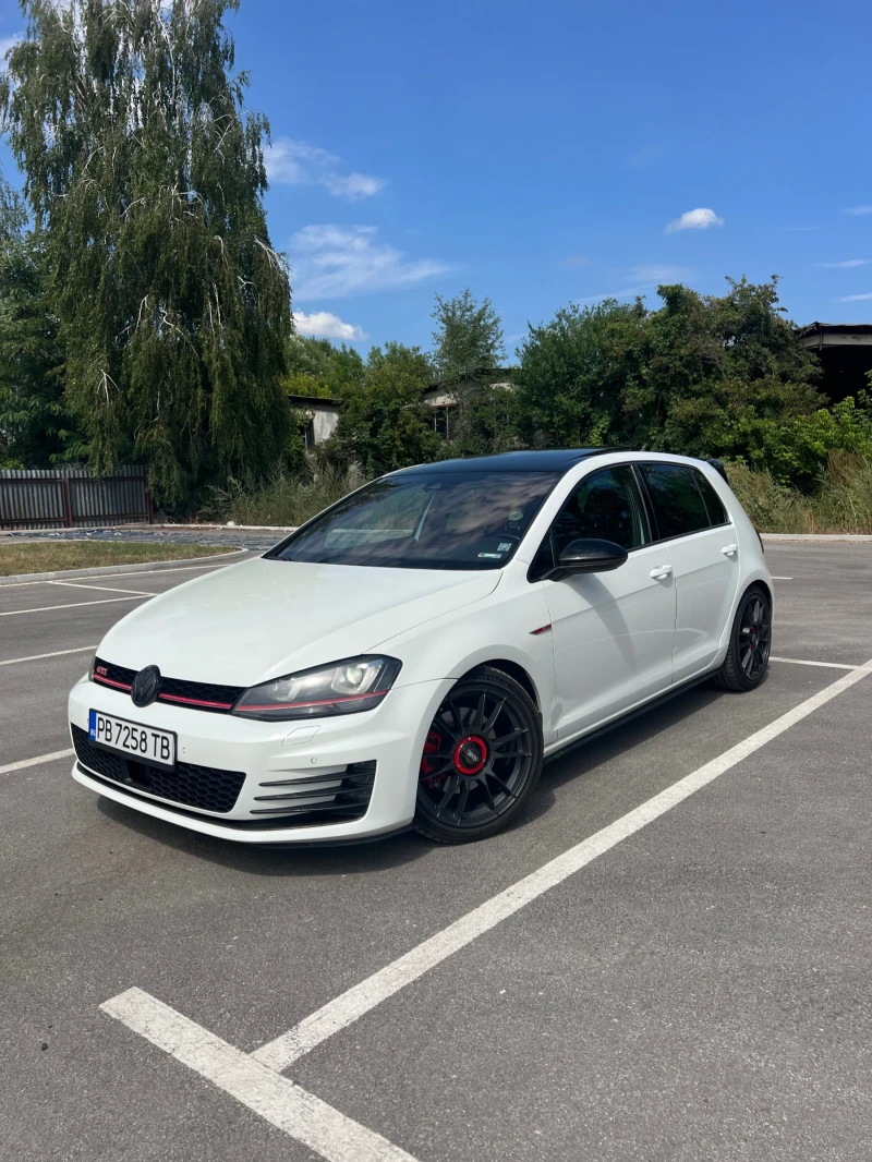 VW Golf 7 GTI DGS FULL - 23000 лв. - 35608599 1