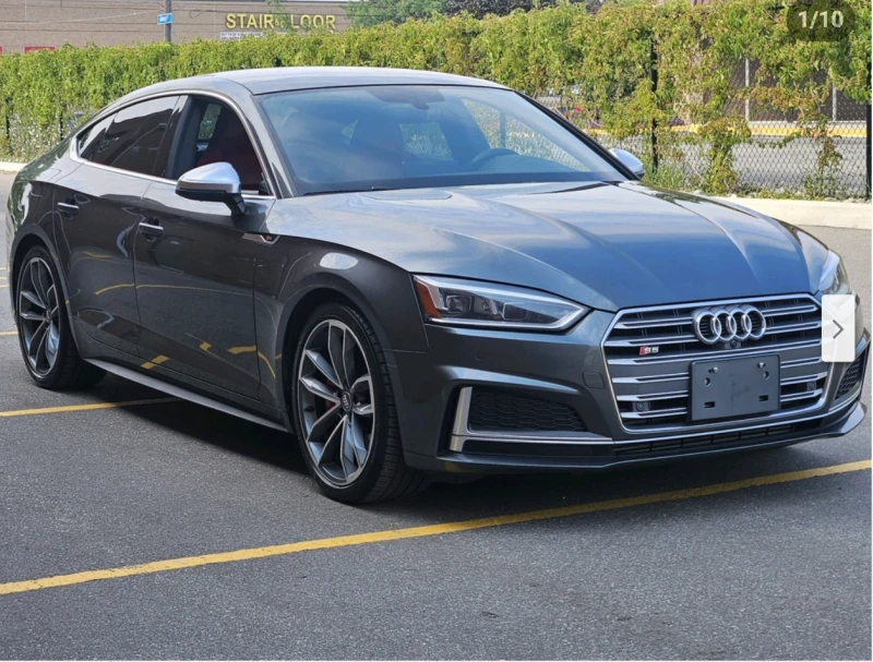 Audi S5 - 44800 лв. - 12628699 1