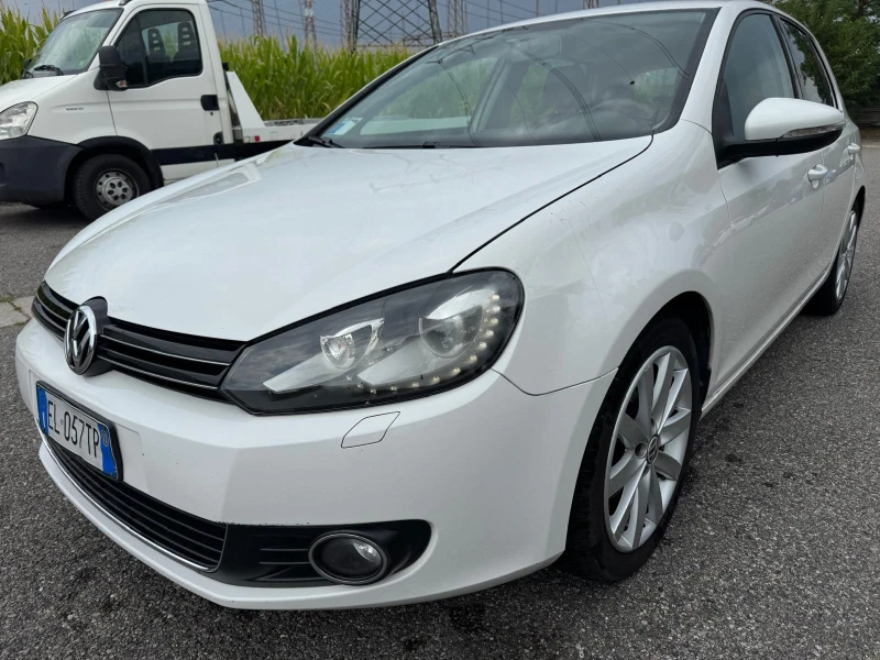 VW Golf 1.6tdi-105 - 11400 лв. - 17061508 1