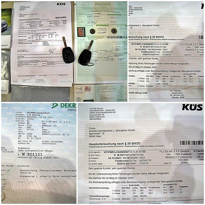 Renault Kangoo 1.5DCI  | Mobile.bg   15