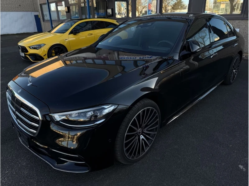 Mercedes-Benz S 400 AMG, Long, 21, Месечна вноска от 2200 лв. - 194990 лв. / 99696.80 € - 51457465 1
