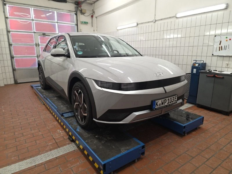 Hyundai Ioniq 5 Dynamiq