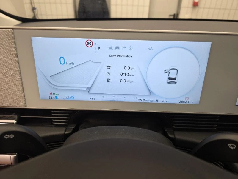 Hyundai Ioniq 5 Dynamiq, снимка 6 - Автомобили и джипове - 53894964