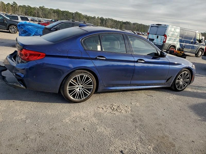 BMW 540 | Цена до България, снимка 3 - Автомобили и джипове - 54081561
