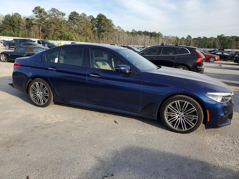 BMW 540 | Цена до България, снимка 4 - Автомобили и джипове - 54081561