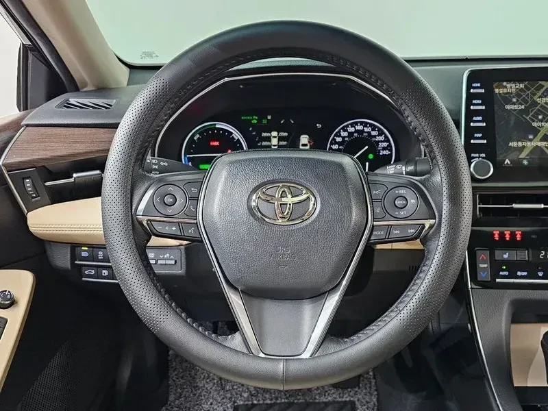 Toyota Avalon * 5Th Generation 2* .5 * Hybrid | Mobile.bg � ����������� 9